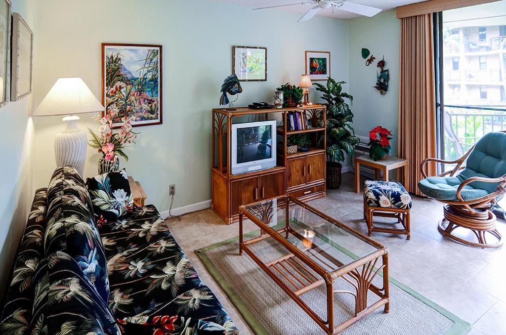 Oceanview Kailua-Kona Condo With Private Balcony! Exterior photo