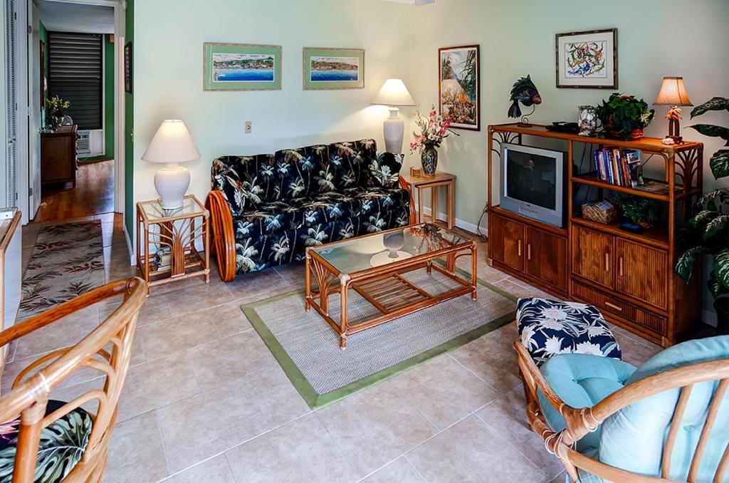 Oceanview Kailua-Kona Condo With Private Balcony! Exterior photo