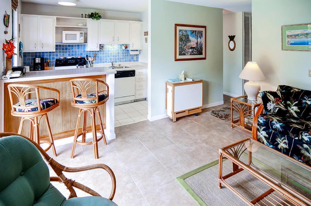 Oceanview Kailua-Kona Condo With Private Balcony! Exterior photo