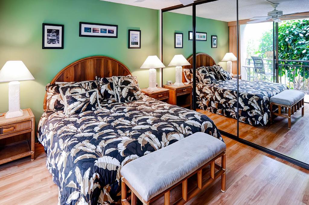 Oceanview Kailua-Kona Condo With Private Balcony! Exterior photo